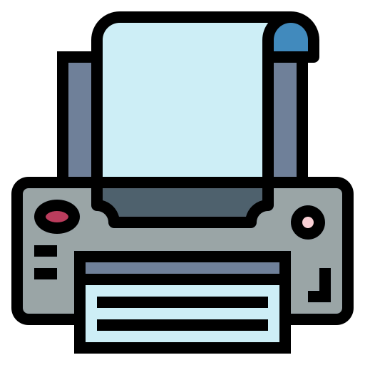 Printer icon