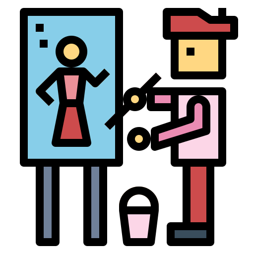 Painter icon
