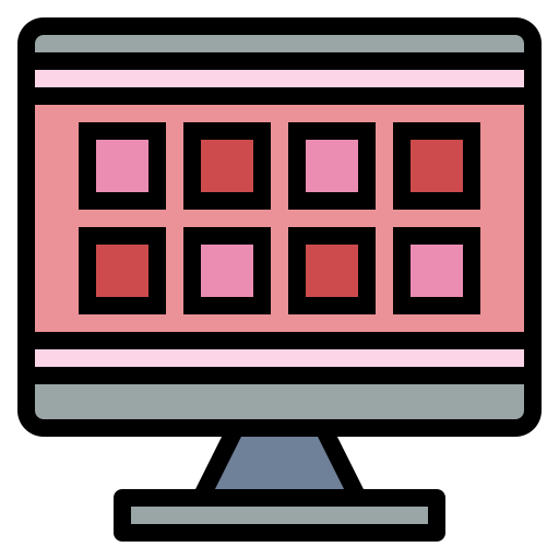 Grid icon