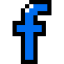 Facebook іконка 64x64