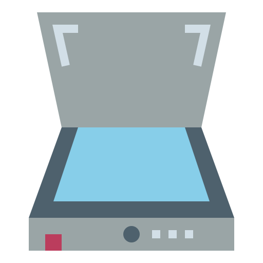 Scanner icon