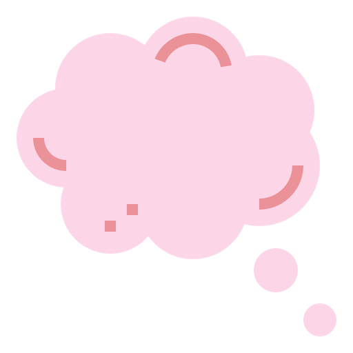 Speech bubble icon