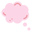 Speech bubble icon 64x64