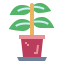 Plant icon 64x64