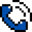 Phone call icon 64x64