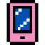 Mobile phone icon 64x64