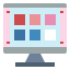Grid icon 64x64