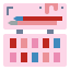 Painting palette icon 64x64