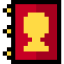Contact list Symbol 64x64