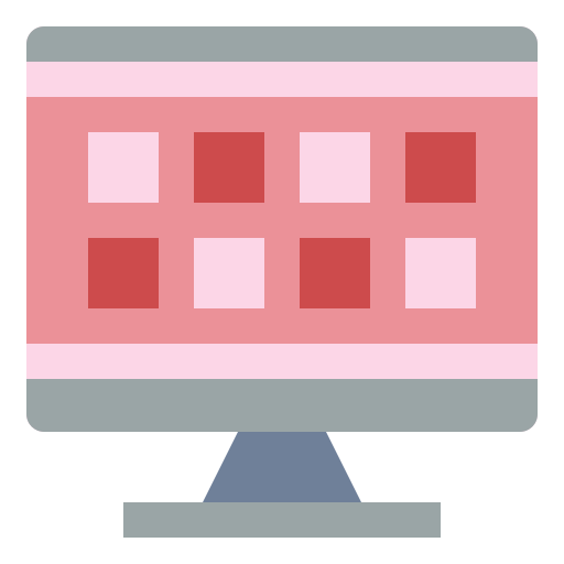 Grid icon