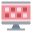 Grid icon 64x64