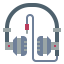 Headphones icon 64x64