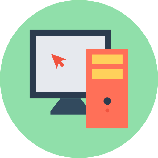 Computer icon