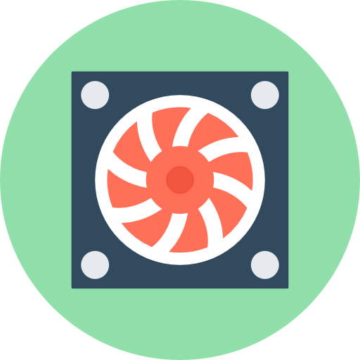 Cooler icon