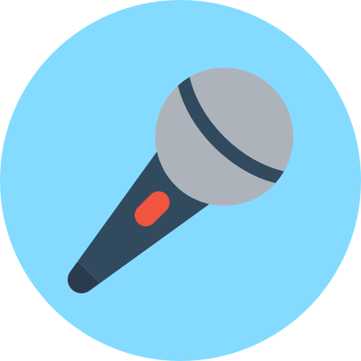 Microphone icon