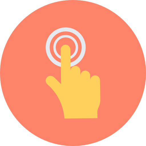 Tap icon