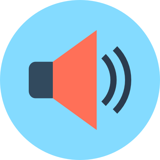 Speaker icon