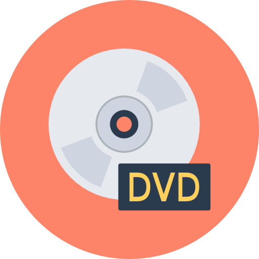 Dvd icon