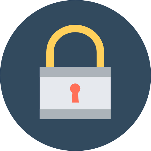 Padlock icon