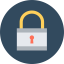 Padlock icon 64x64