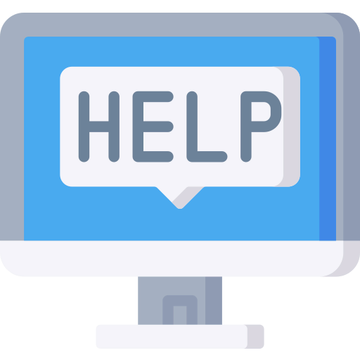 Help icon