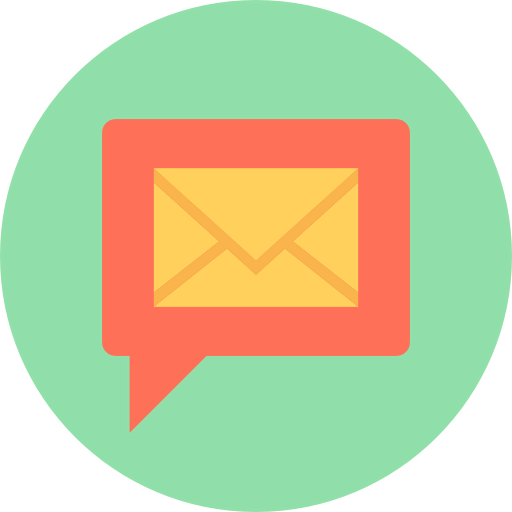 Message icon