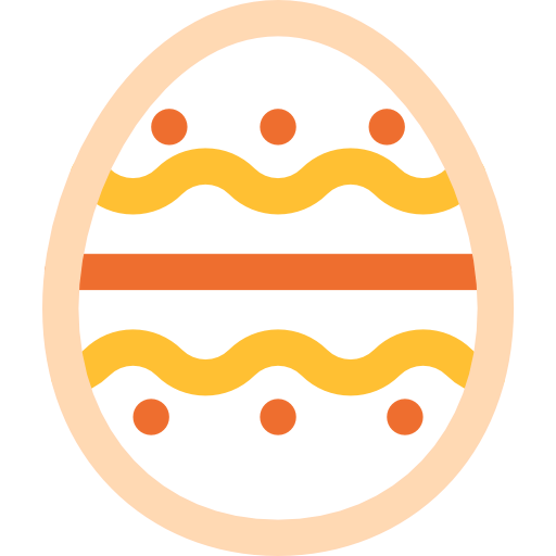 Easter egg icon