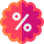 Discount icon 64x64