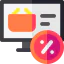 Ecommerce icon 64x64