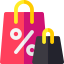 Shopping bag icon 64x64