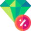 Diamond icon 64x64