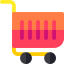 Shopping cart icon 64x64
