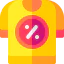 Tshirt Symbol 64x64