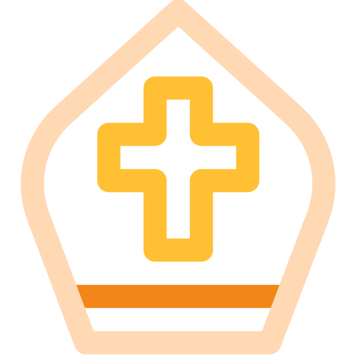 Pope icon