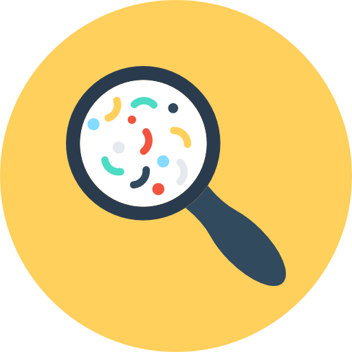 Bacteria icon