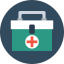 First aid kit icon 64x64