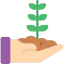 Crops アイコン 64x64