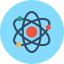 Atomic ícone 64x64