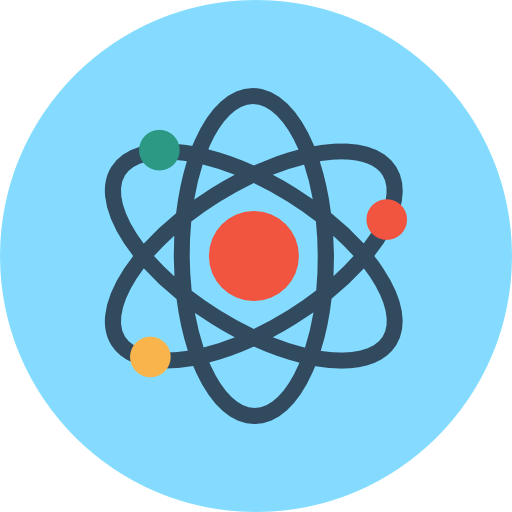 Atomic icon