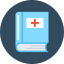 Medicine book icon 64x64