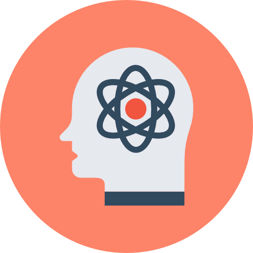 Atomic icon