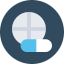 Pills icon 64x64