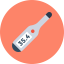Thermometer icon 64x64