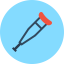 Crutch icon 64x64