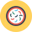 Petri dish icon 64x64