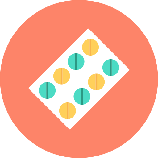 Pills icon