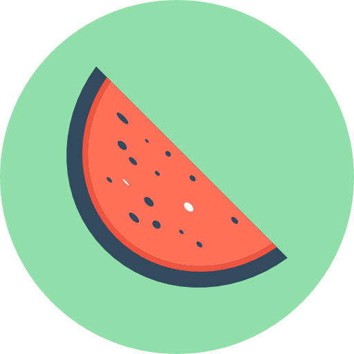 Watermelon icon