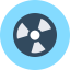 Nuclear icon 64x64