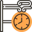 Clock icon 64x64