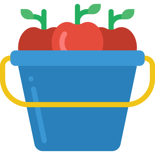 Bucket icon